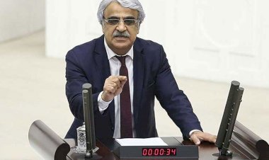 HDP'den Meclis'te Kürtçe konuşalım çağrısı