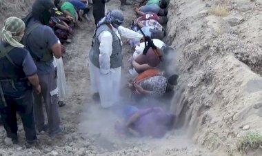 Spyker Katliamı’na karışan IŞİD’li grup yakalandı