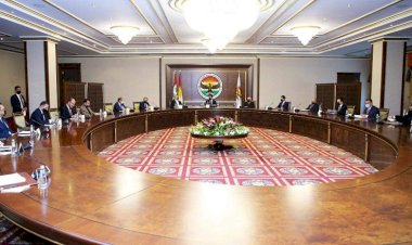 Neçirvan Barzani'nin başkanlığında 3 parti toplandı