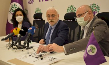 HDP İstanbul İlçe Başkanlığı'nda çok sayıda dinleme cihazı bulundu