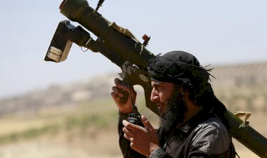 İngiltere'den 'IŞİD' raporu: Silahlar nasıl temin edildi?