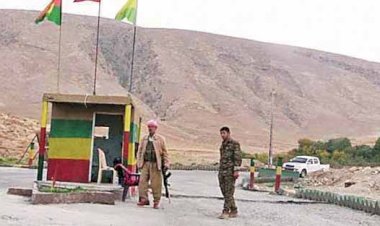 Rojavalı siyasetçi: 'PKK, Şengal'de İran'ın çıkarlarını korumak amacıyla bulunuyor'