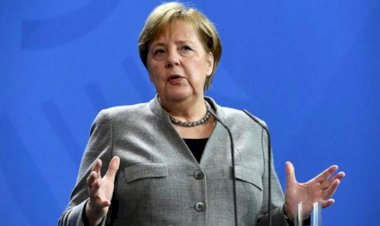 Merkel'den Türkiye açıklaması