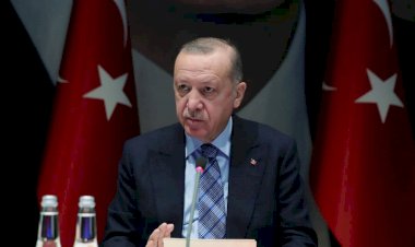 Erdoğan'dan Demirtaş yorumu: 'Böyle bir teröristin asla önünün açılmasına yol vermeyiz'