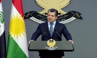 Mesrur Barzani: "Göstericiler roket ve silahlarla hak talebinde bulunmaz"
