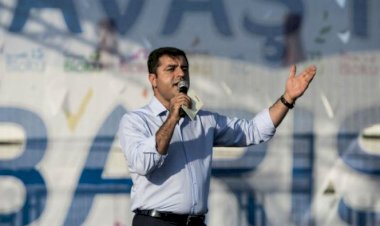 Demirtaş’a ‘terörist’ diyen Erdoğan’a, HDP’den yanıt