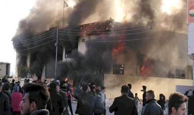 İran Şengal'deki anlaşmayı imkansız hale getirmeyi hedefliyor