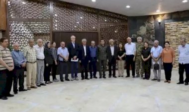 Rojavalı siyasetçi: Yılbaşından önce halkımıza müjdeyi vereceğiz