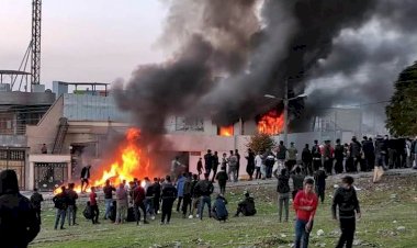 Yüksek Güvenlik Konseyi: Artık izinsiz gösterilere izin verilmeyecek