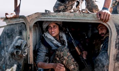 Serekaniye'de DSG ve SMO arasında çatışma