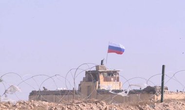 Rusya, Ayn İsa’da üs kurdu