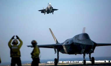 ABD Senatosu BAE'ye F-35 satışının önünü açtı