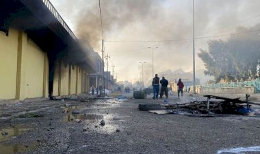 PDK'li yetkili: Süleymaniye'yi PKK'ye tepside teslim edenler bunun sonucunu gördüler