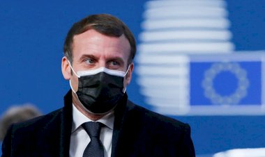 Macron: Türkiye'ye karşı AB ülkelerinin egemenliğini savunmak zorundayız