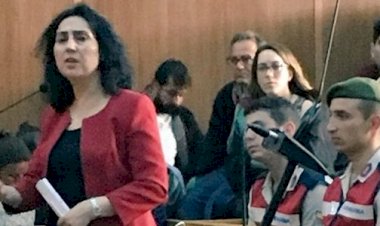 Figen Yüksekdağ'ın tutukluluk halinin devamına karar verildi