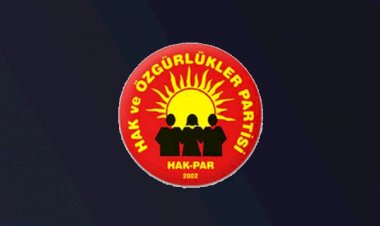 HAK-PAR: “PKK’nin ‘Serhıldan’ dediği şey Kürdlerin kazanımlarını yok etmektir”