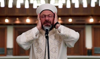 Cuma namazı sonrası Türkiye'de bütün camilerde 'yağmur duası' edilecek