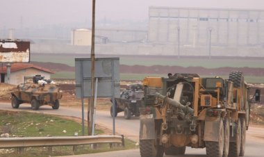 Türkiye, İdlib'deki bir gözlem noktasını daha tahliye ediyor