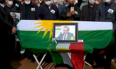 PDK-Bakur’dan teşekkür mesajı