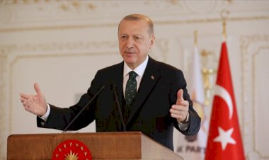 Erdoğan: 'Ben de  corona virüs aşısı olacağım'