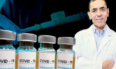 Pfizer ve BioNTech'in geliştirdiği koronavirüs aşısında yan etki: Yüz felci görüldü