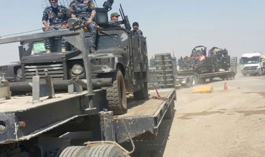 'Irak hükümeti Şengal Anlaşması'nın uygulamasında tek taraflı oyun çevirdi'