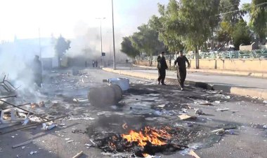 YNK'li yetkili: ' YNK'nin PKK ile ilişkilerini gözden geçirmesinin zamanı geldi '