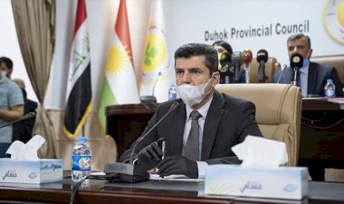 Duhok Valisi: PKK’nin varlığı Kürdistan Bölgesi için yıkıma yol açıyor
