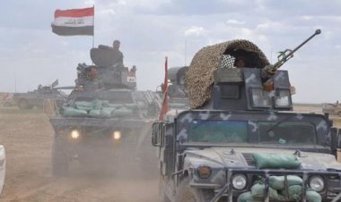 Musul’da operasyon: 42 IŞİD’li öldürüldü