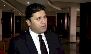 Dindar Zebari: 'PKK hiçbir meşru kurumu dinlemiyor'