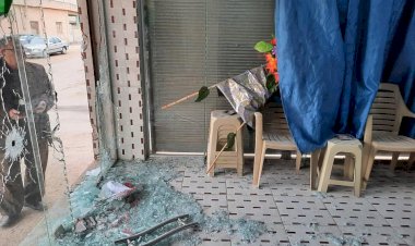 Rojava’da ENKS ofisine silahlı saldırı