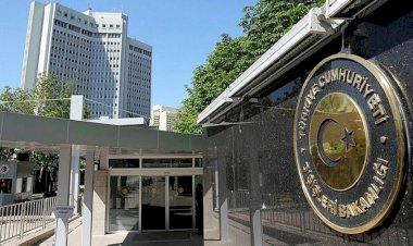 Türkiye'den ABD'ye yaptırım tepkisi: Reddediyoruz