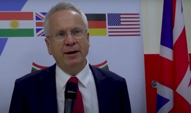 İngiltere Başkonsolosu: PKK, Kürdistan Bölgesi’nde olmaması gereken bir terör örgütü