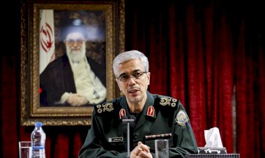 İran Genelkurmay Başkanı: Fahrizade'nin intikamını alacağız