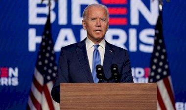 Joe Biden’ın ABD başkanlığı resmen onaylandı