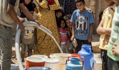 Şam'dan BM'ye mektup: Türkiye Haseke’yi susuz bıraktı