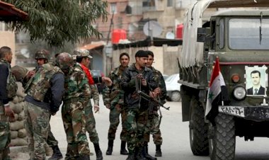 Suriye: 'İran ve Rejim güçleri arasında gerginlik'