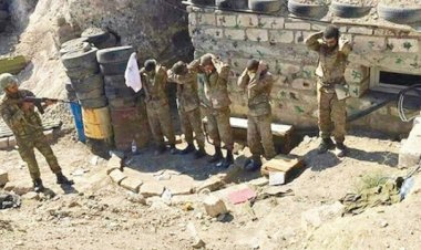 Azerbaycan savaş suçu işleyen askerleri tutukladı