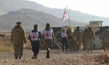 Bakü ile Erivan arasında esir takası