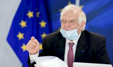 Borrell: Türkiye'nin yaptığını yapmayacağız