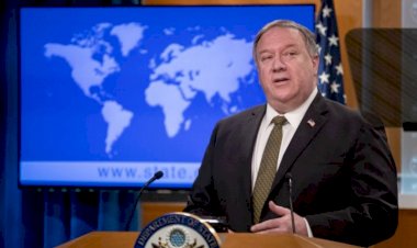 Pompeo’dan Rusya’ya Doğu Akdeniz tepkisi