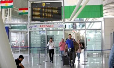 Kürdistan Bölgesi’nden Almanya’ya uçuşlar başladı