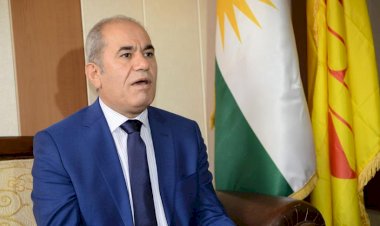 Elî Ewnî: PKK saldırılarında 280 Peşmerge şehit düştü