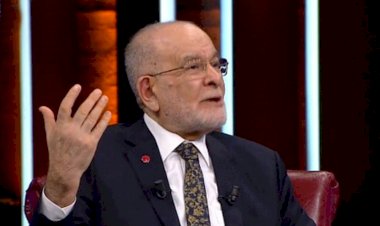 Karamollaoğlu’ndan Demirtaş açıklaması: Böyle hukuk olur mu?