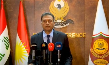 Peşmerge Bakanlığı’ndan YPG ve PKK’ye sert uyarı!