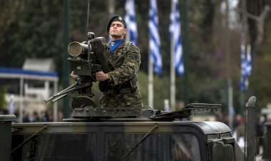 Yunanistan, savunma bütçesinde silahlanma payını 5 kat artırdı