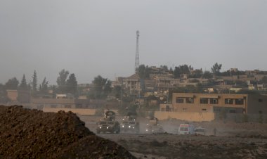 Ninova'da Kürtler yeniden görevalıyor