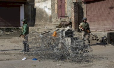 Hindistan ile Pakistan arasında çatışma çıktı: 2 asker hayatını kaybetti