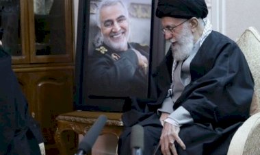 Hamaney'den Süleymani mesajı: İntikamı doğru zamanda alacağız