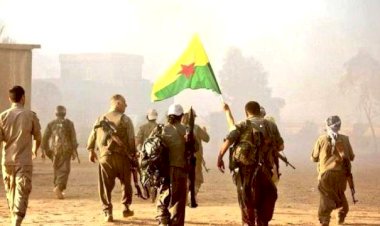 "PKK, DSG'yi baskı altına almak için ENKS ofislerine saldırıyor"